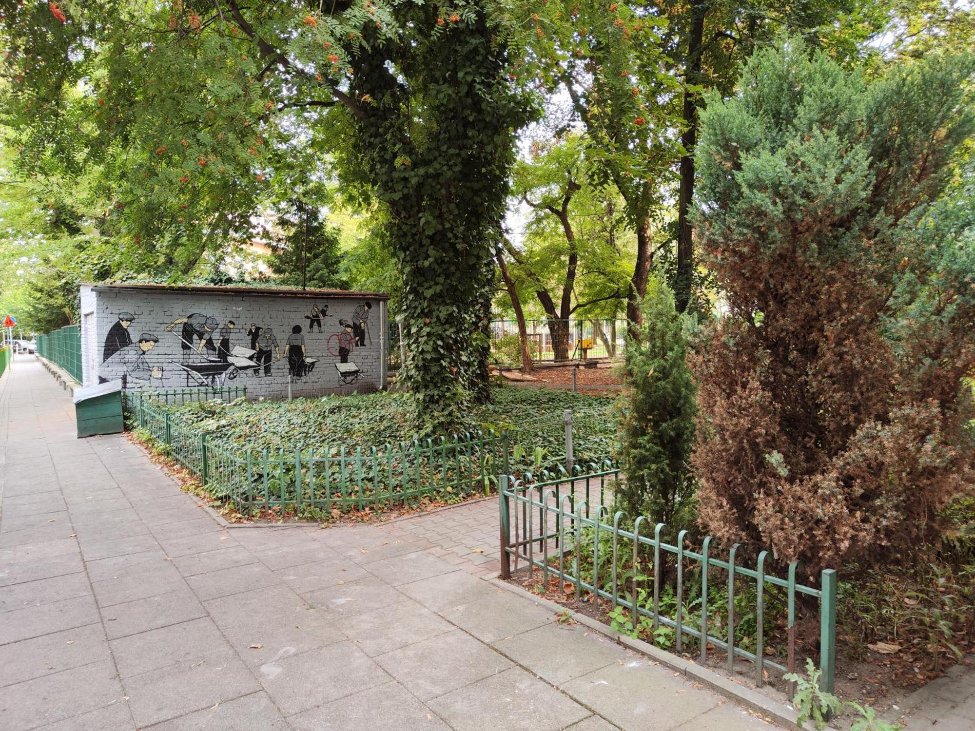 Mieszkanie W Poblizu Starego Miasta وارسو المظهر الخارجي الصورة